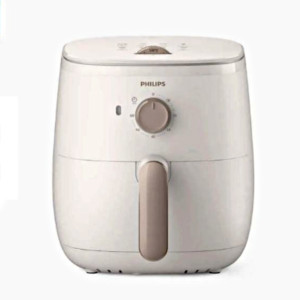 Philips Specter Air fryer Essential HR9100 White